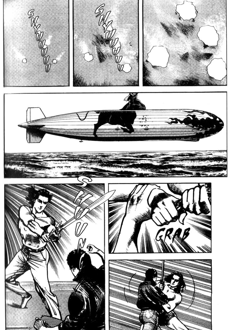 Offered Chapter 2.9 page 9 - Vol.2 Chapter 9: Cappadocia (9)