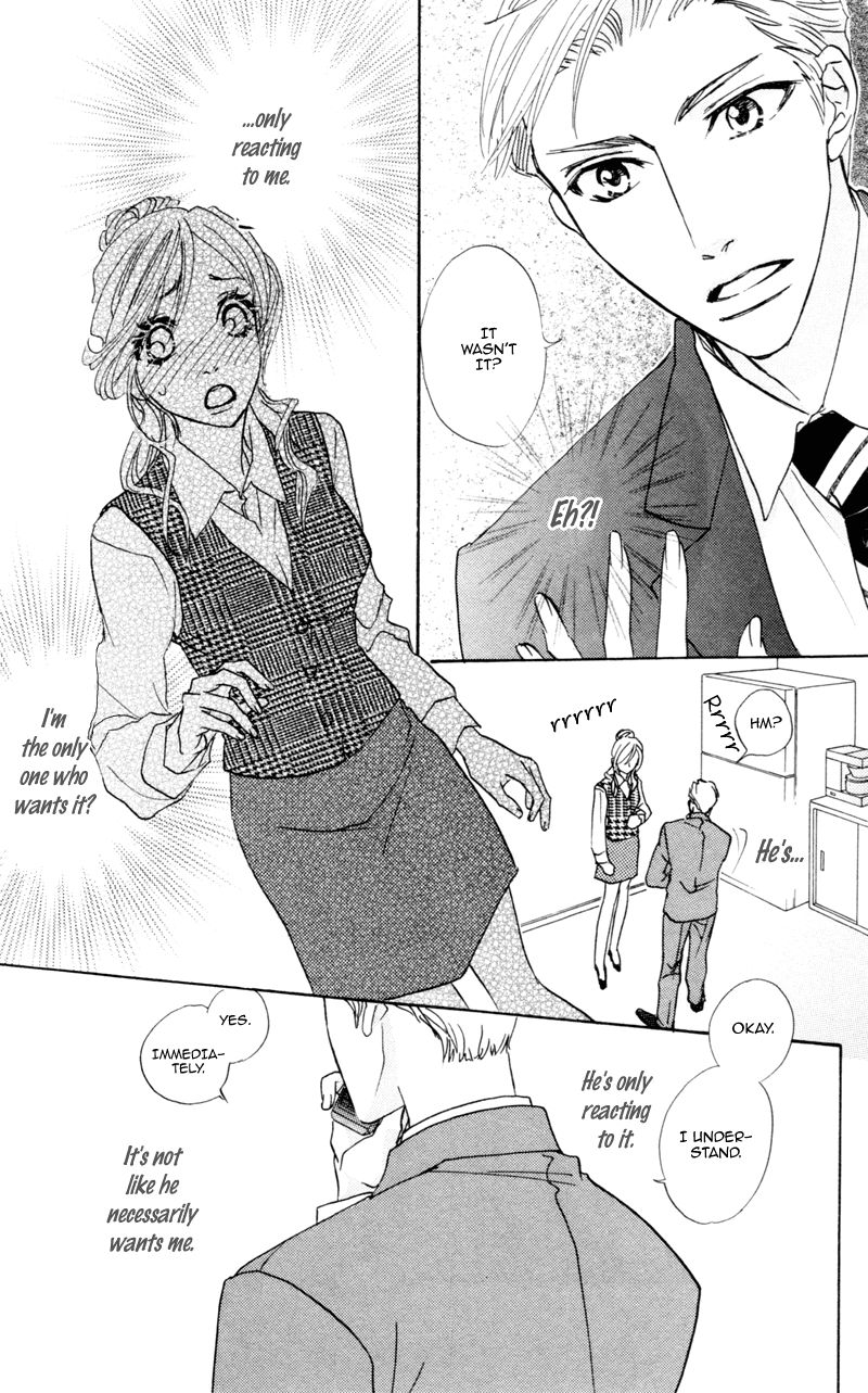 Office de Animal Love Chapter 1 page 18 - Chapter 1