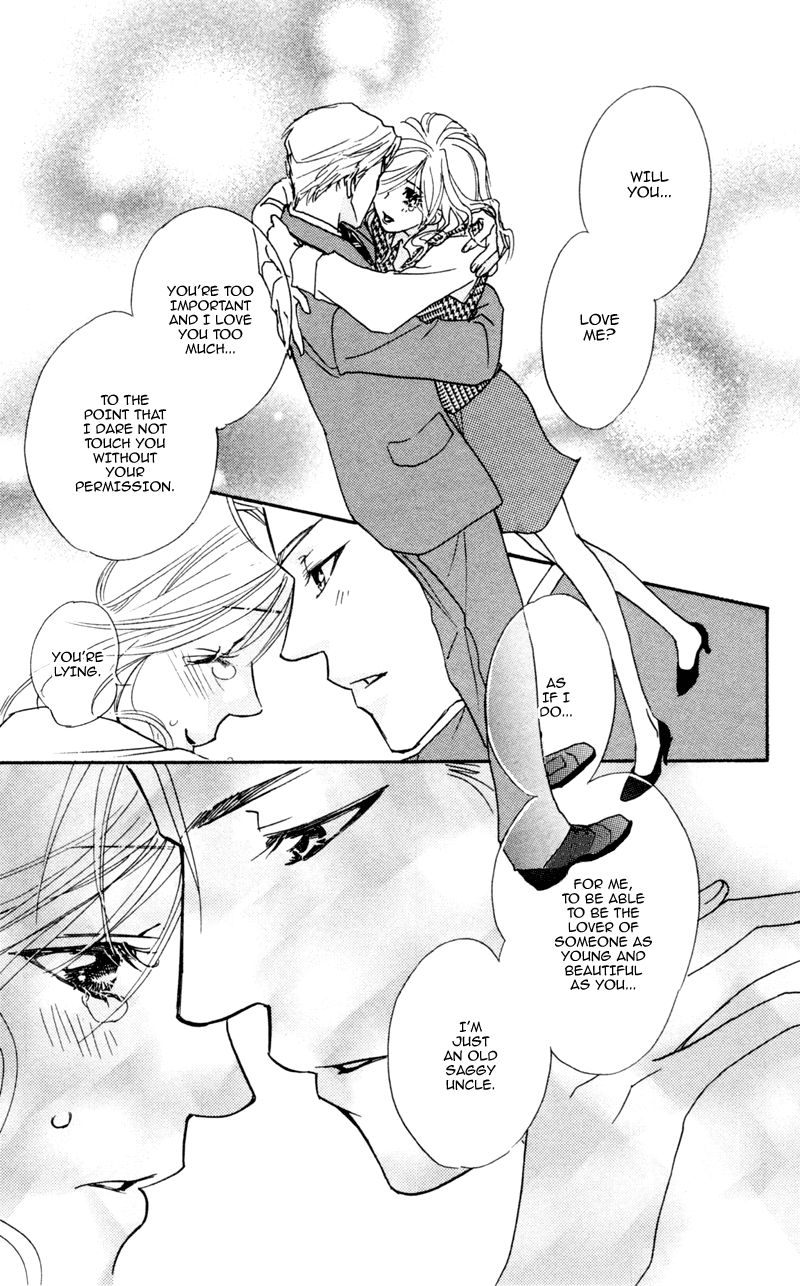 Office de Animal Love Chapter 1 page 28 - Chapter 1