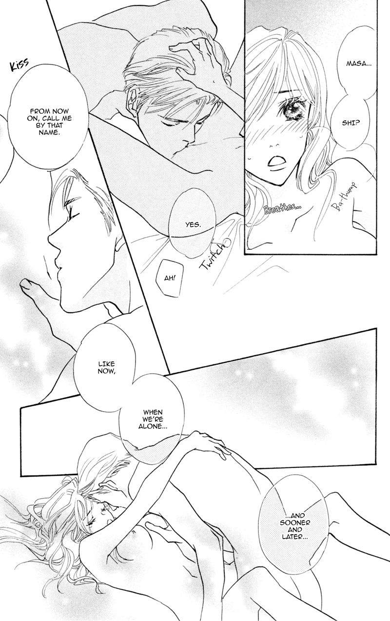 Office de Animal Love Chapter 1 page 34 - Chapter 1