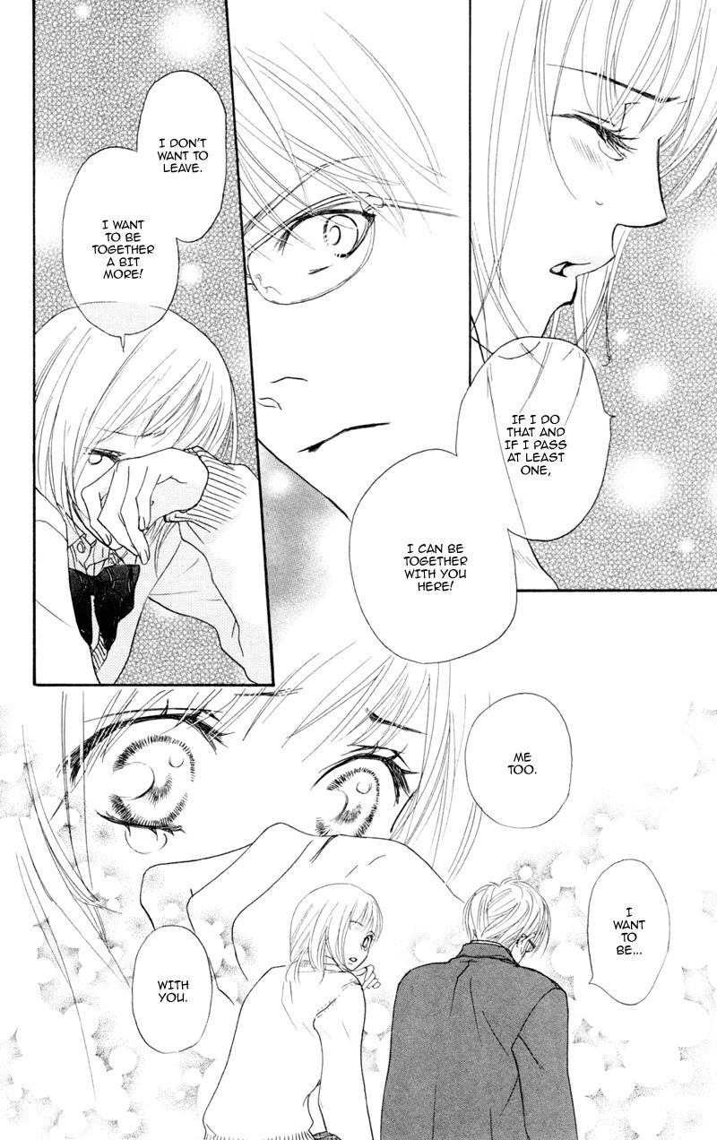 Office de Animal Love Chapter 2 page 33 - Chapter 2