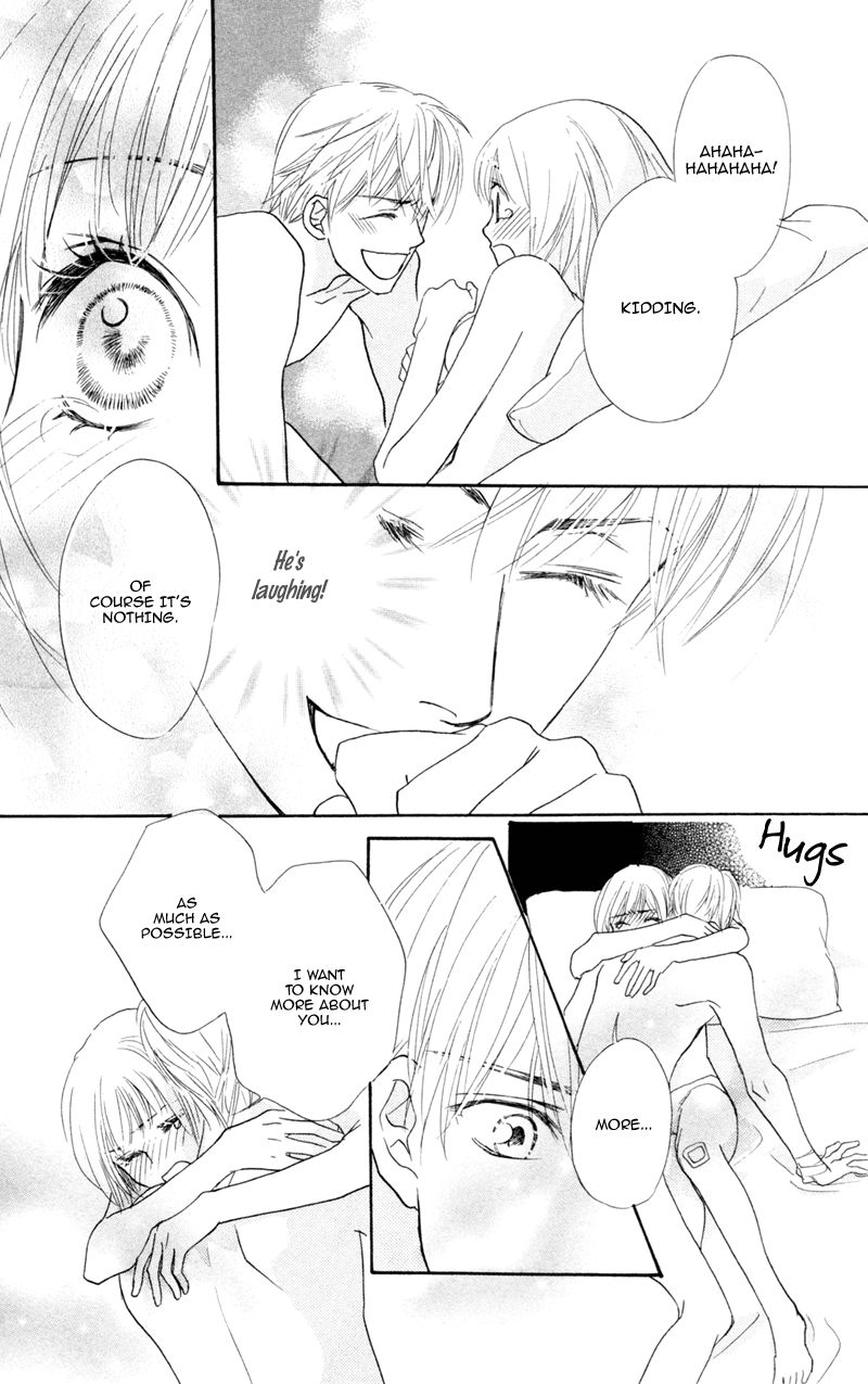 Office de Animal Love Chapter 2 page 36 - Chapter 2