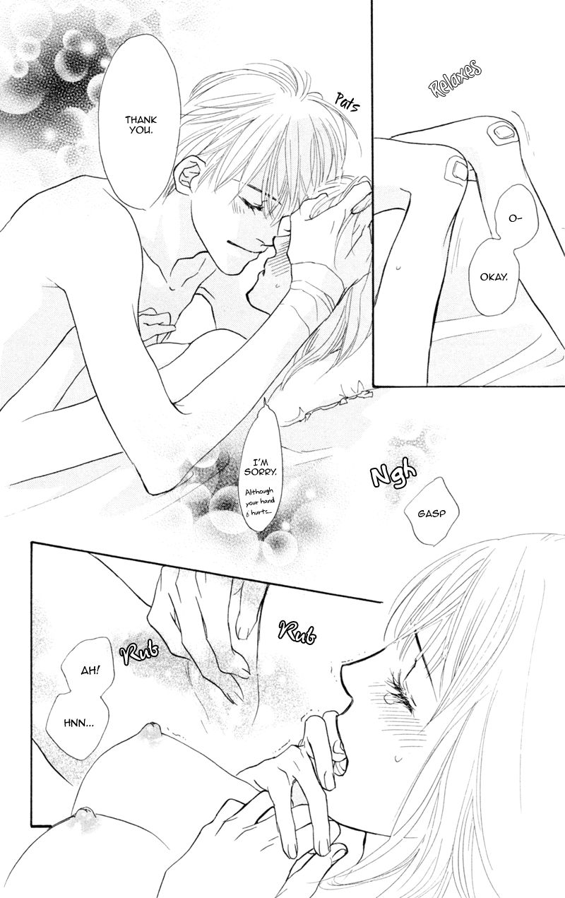 Office de Animal Love Chapter 2 page 39 - Chapter 2