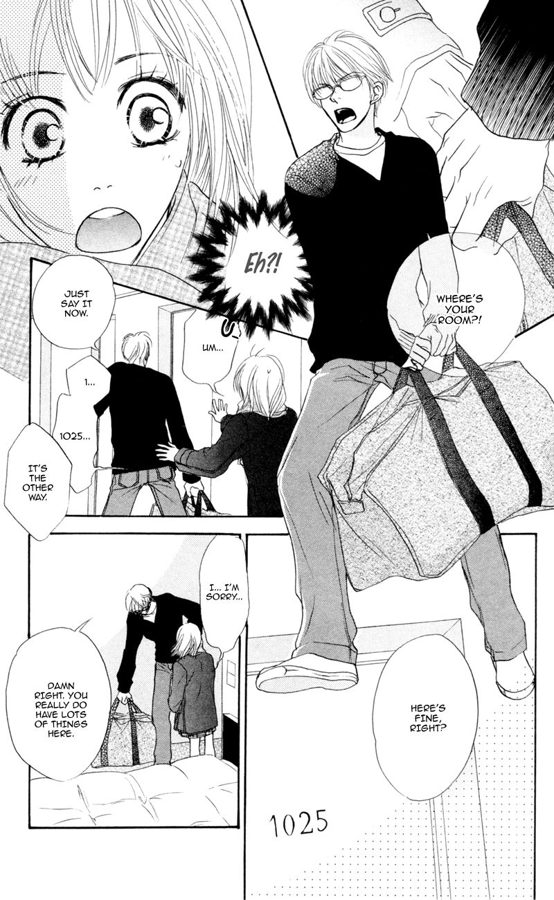 Office de Animal Love Chapter 2 page 6 - Chapter 2