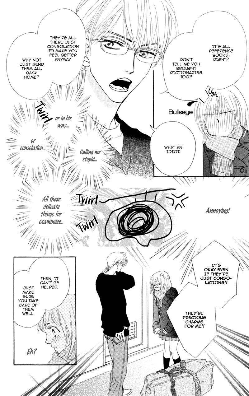 Office de Animal Love Chapter 2 page 7 - Chapter 2