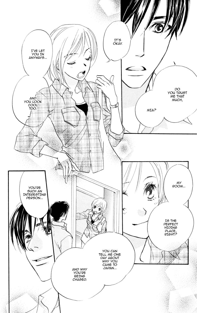 Office de Animal Love Chapter 3 page 18 - Chapter 3