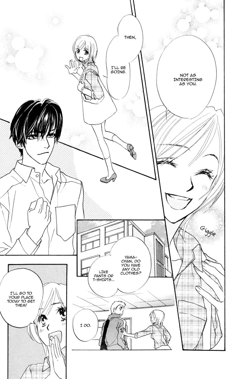 Office de Animal Love Chapter 3 page 19 - Chapter 3