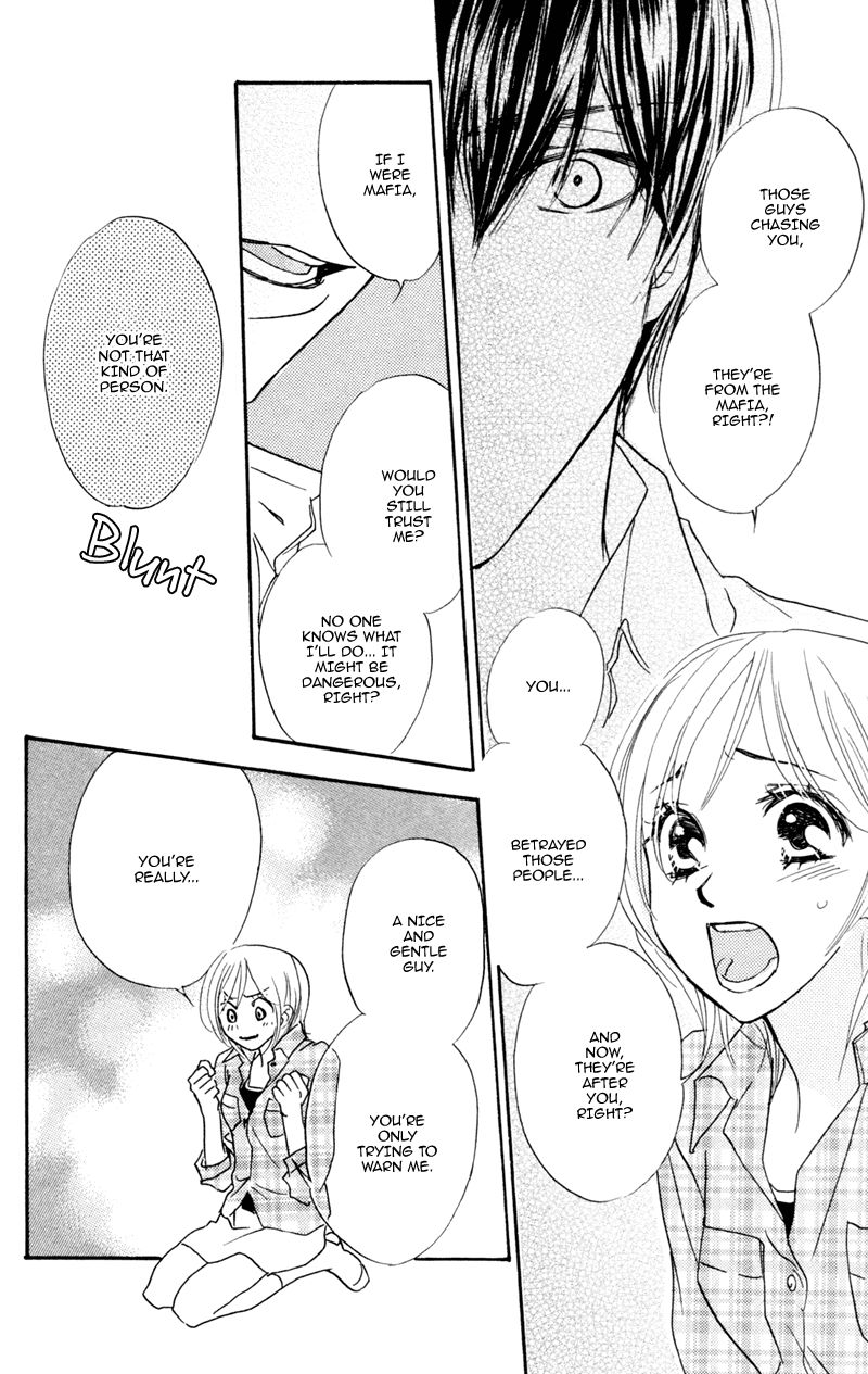 Office de Animal Love Chapter 3 page 24 - Chapter 3