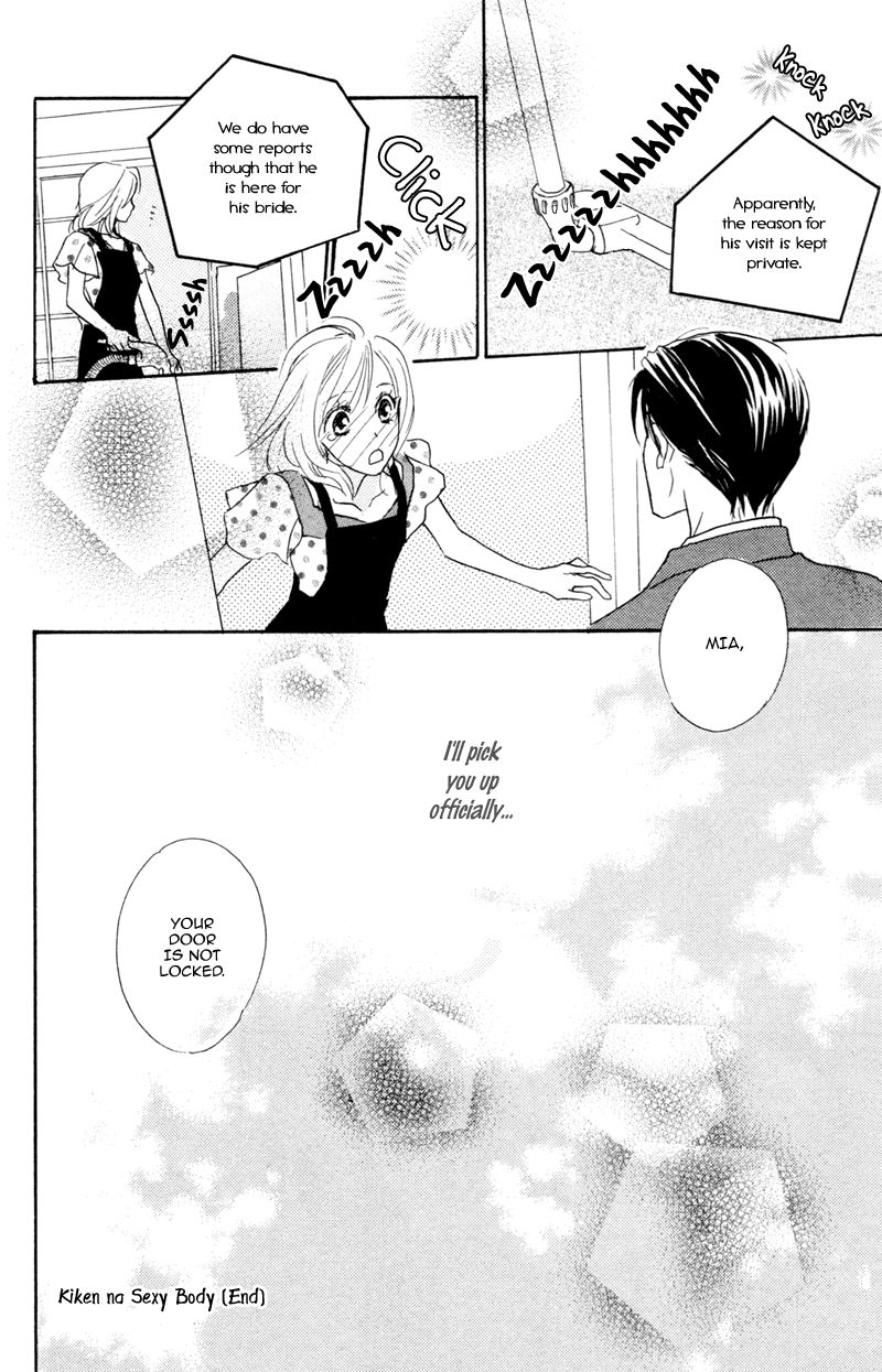 Office de Animal Love Chapter 3 page 44 - Chapter 3