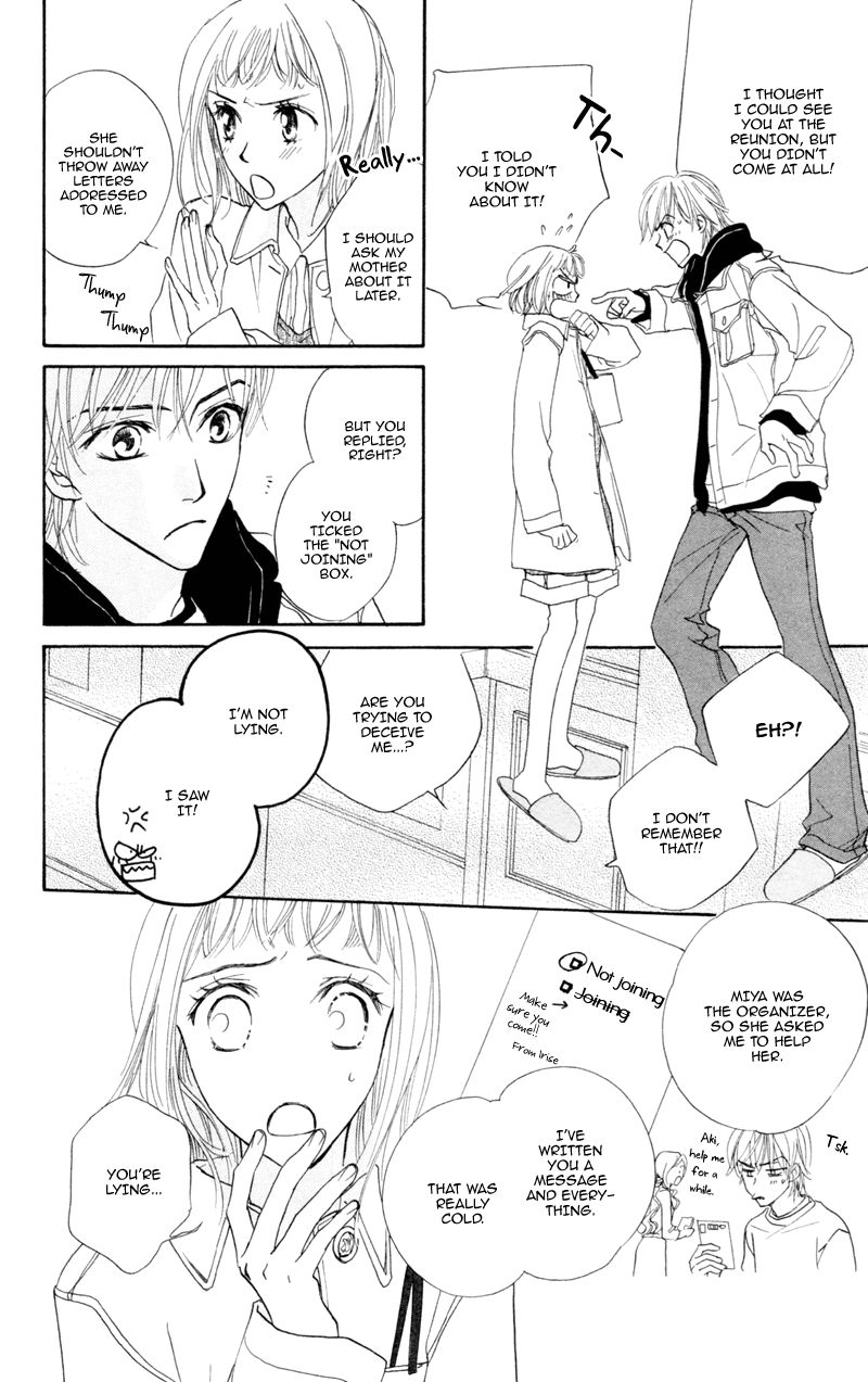 Office de Animal Love Chapter 4 page 23 - Chapter 4