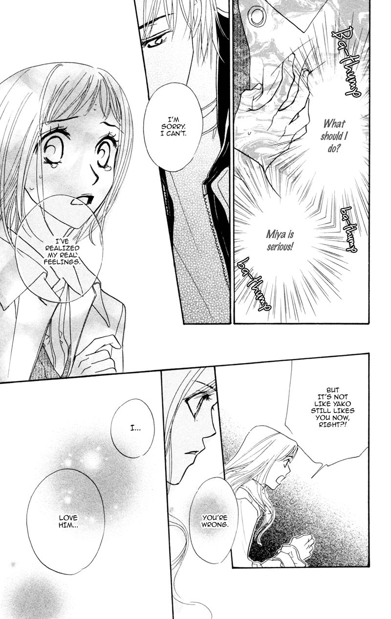 Office de Animal Love Chapter 4 page 30 - Chapter 4