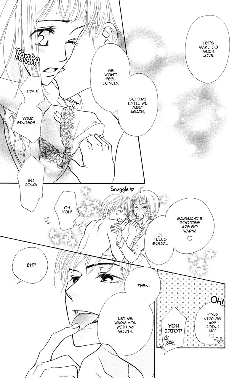 Office de Animal Love Chapter 4 page 34 - Chapter 4