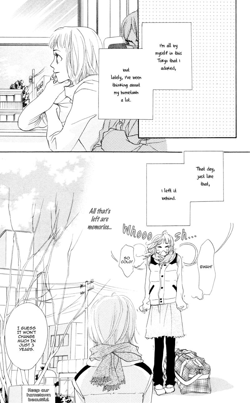 Office de Animal Love Chapter 4 page 4 - Chapter 4