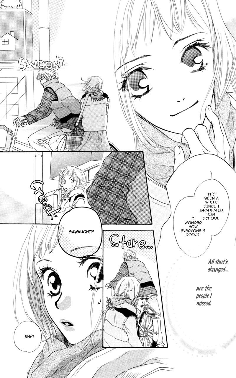 Office de Animal Love Chapter 4 page 5 - Chapter 4