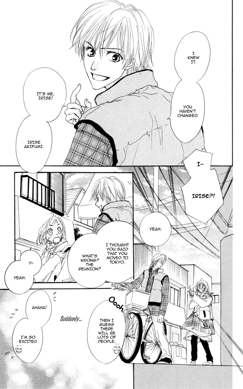 Office de Animal Love Chapter 4 page 6 - Chapter 4