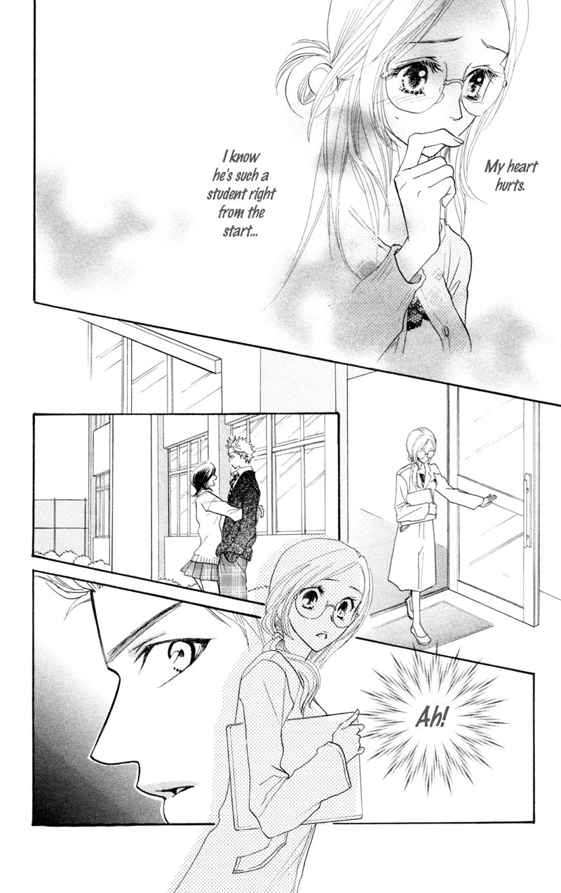 Office de Animal Love Chapter 5 page 19 - Chapter 5