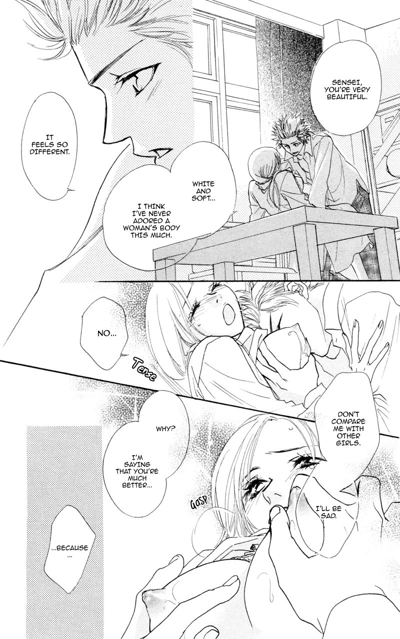 Office de Animal Love Chapter 5 page 29 - Chapter 5