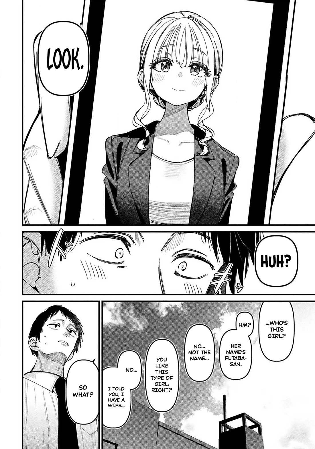Official Adultery? Chapter 1 page 11 - Chapter 1