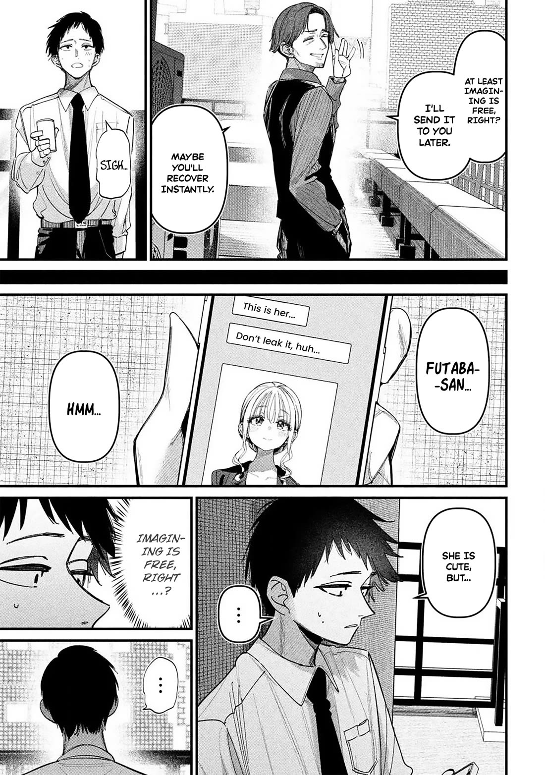 Official Adultery? Chapter 1 page 12 - Chapter 1