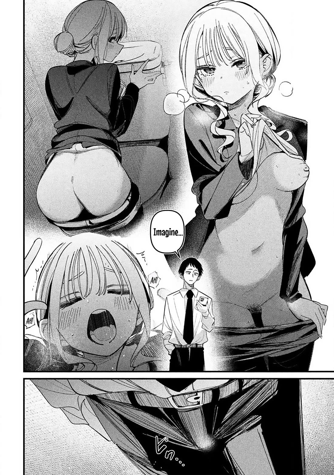 Official Adultery? Chapter 1 page 13 - Chapter 1