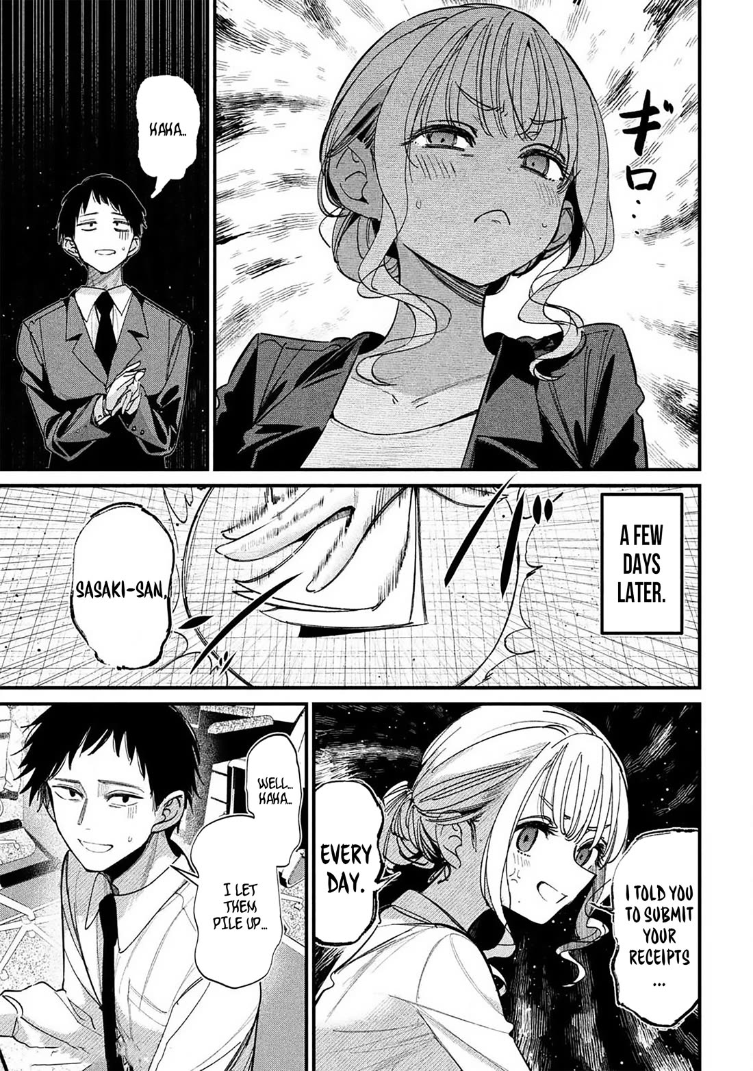 Official Adultery? Chapter 1 page 20 - Chapter 1