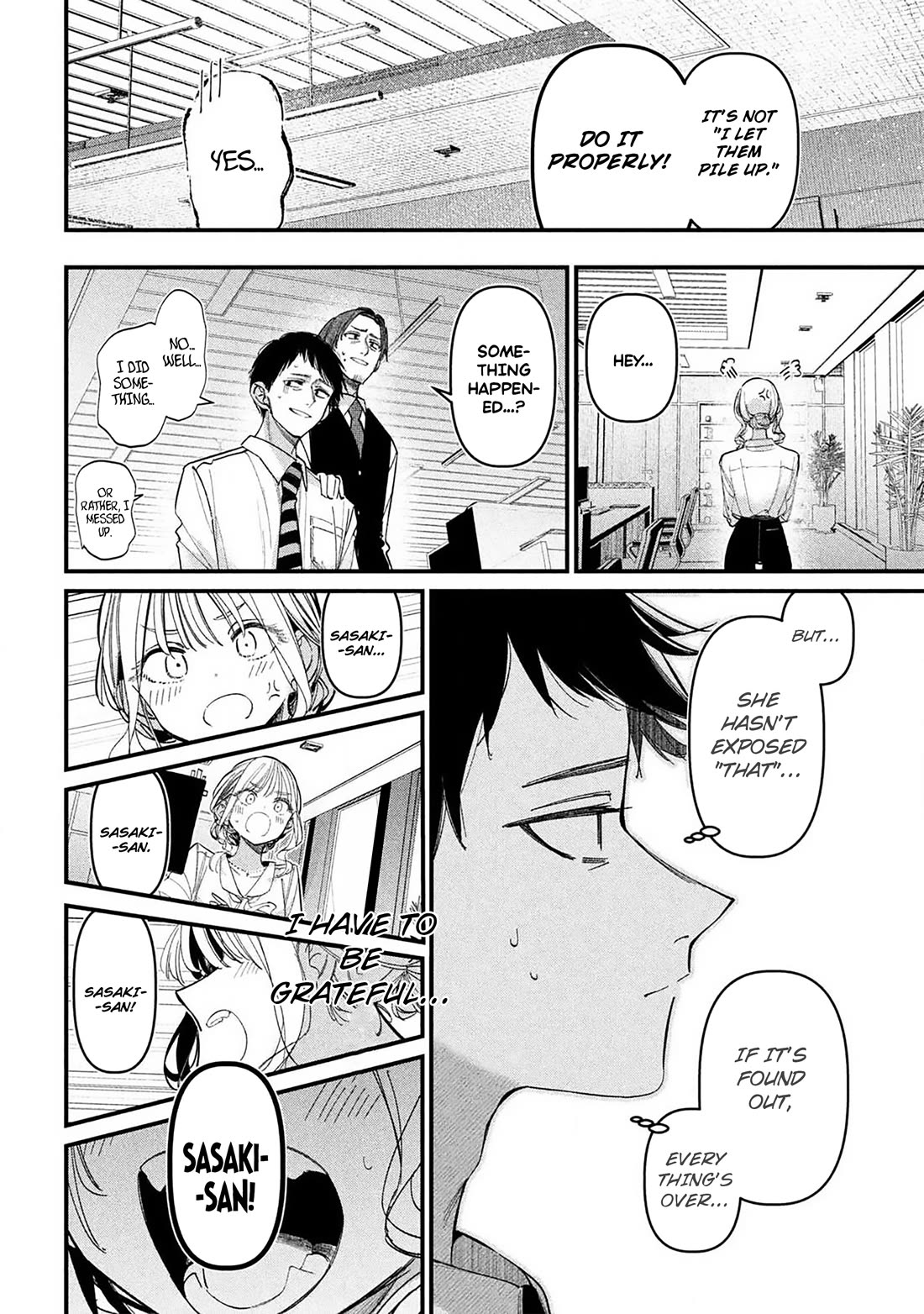 Official Adultery? Chapter 1 page 21 - Chapter 1