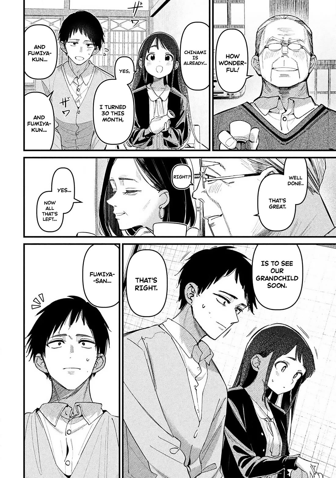 Official Adultery? Chapter 1 page 23 - Chapter 1