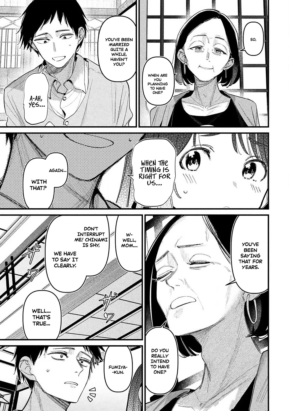 Official Adultery? Chapter 1 page 24 - Chapter 1