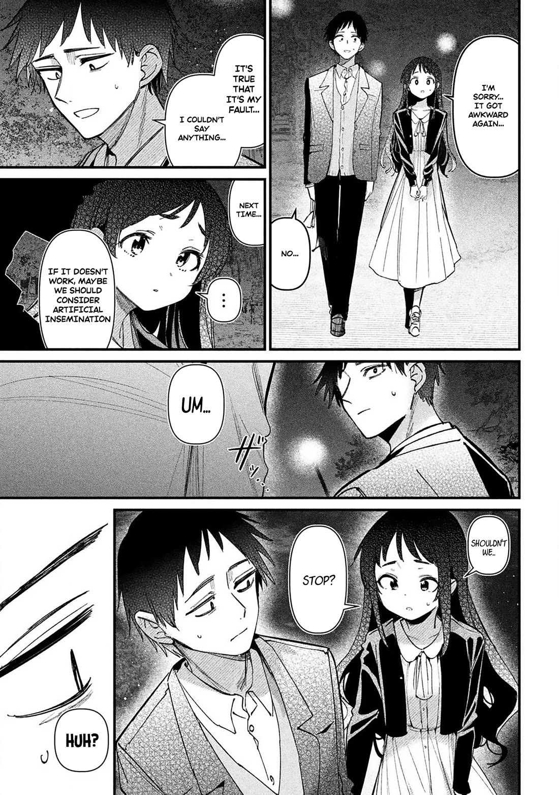 Official Adultery? Chapter 1 page 26 - Chapter 1