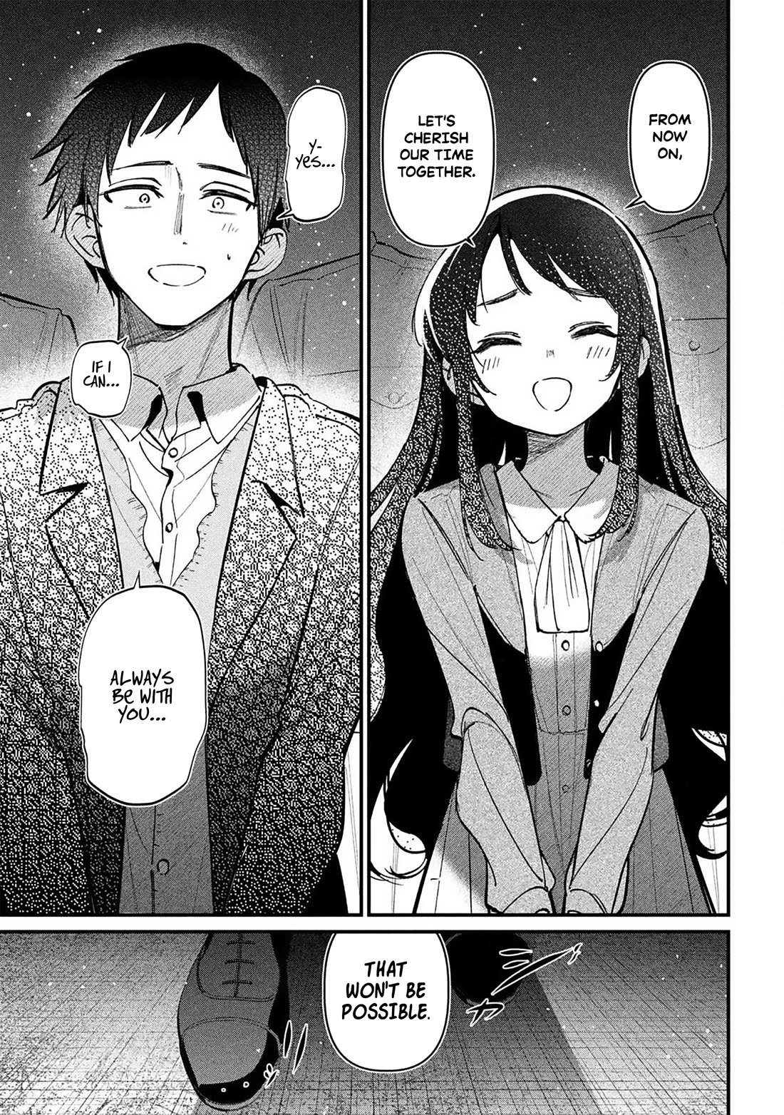 Official Adultery? Chapter 1 page 28 - Chapter 1