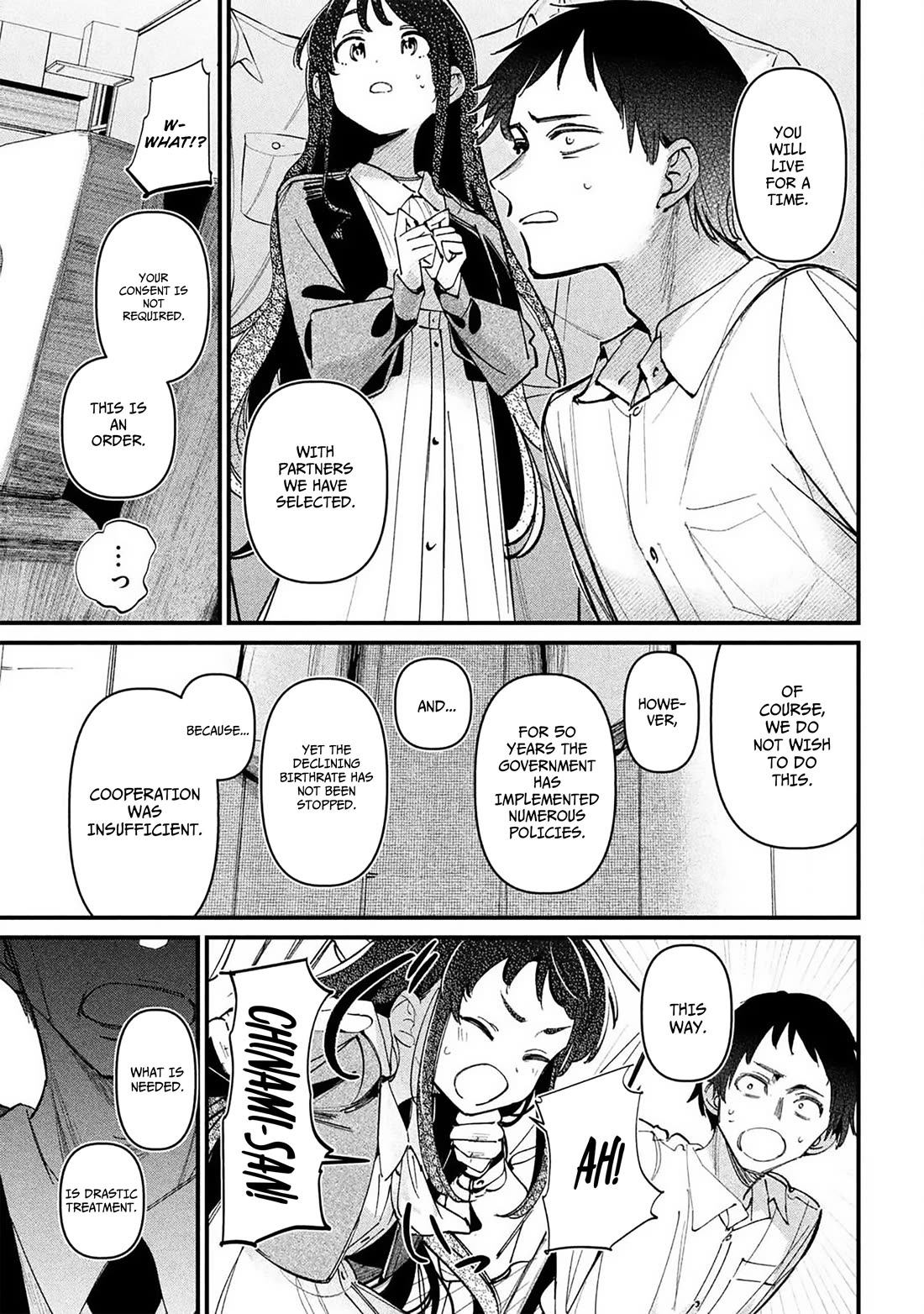 Official Adultery? Chapter 1 page 34 - Chapter 1