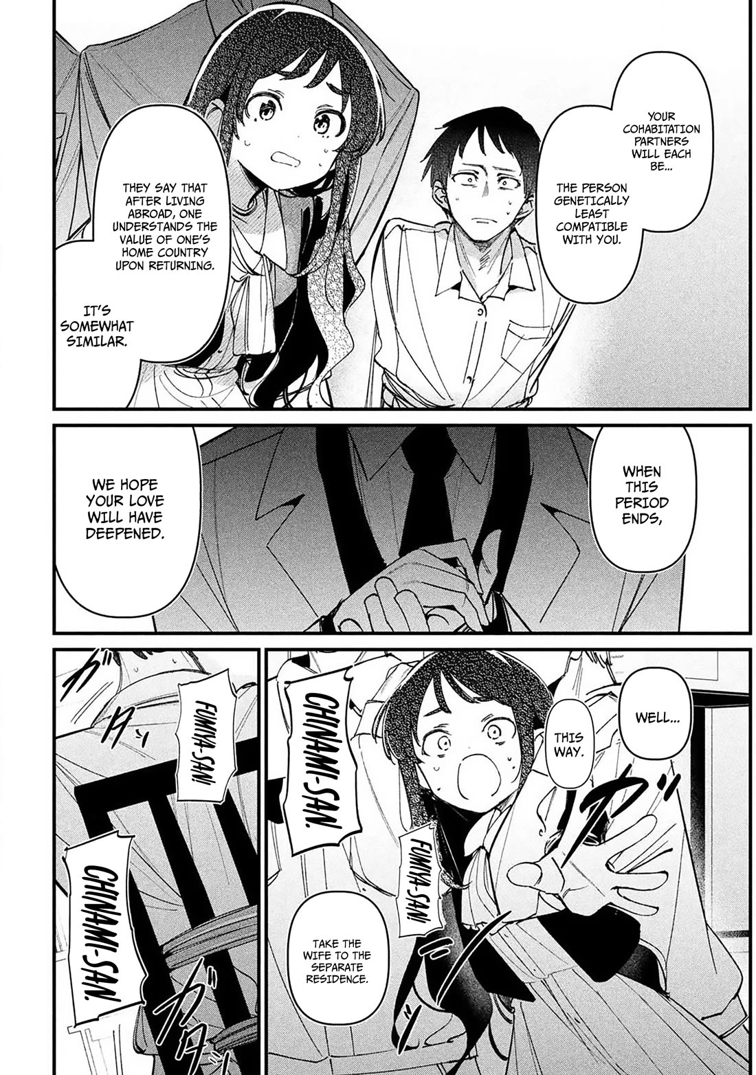 Official Adultery? Chapter 1 page 35 - Chapter 1
