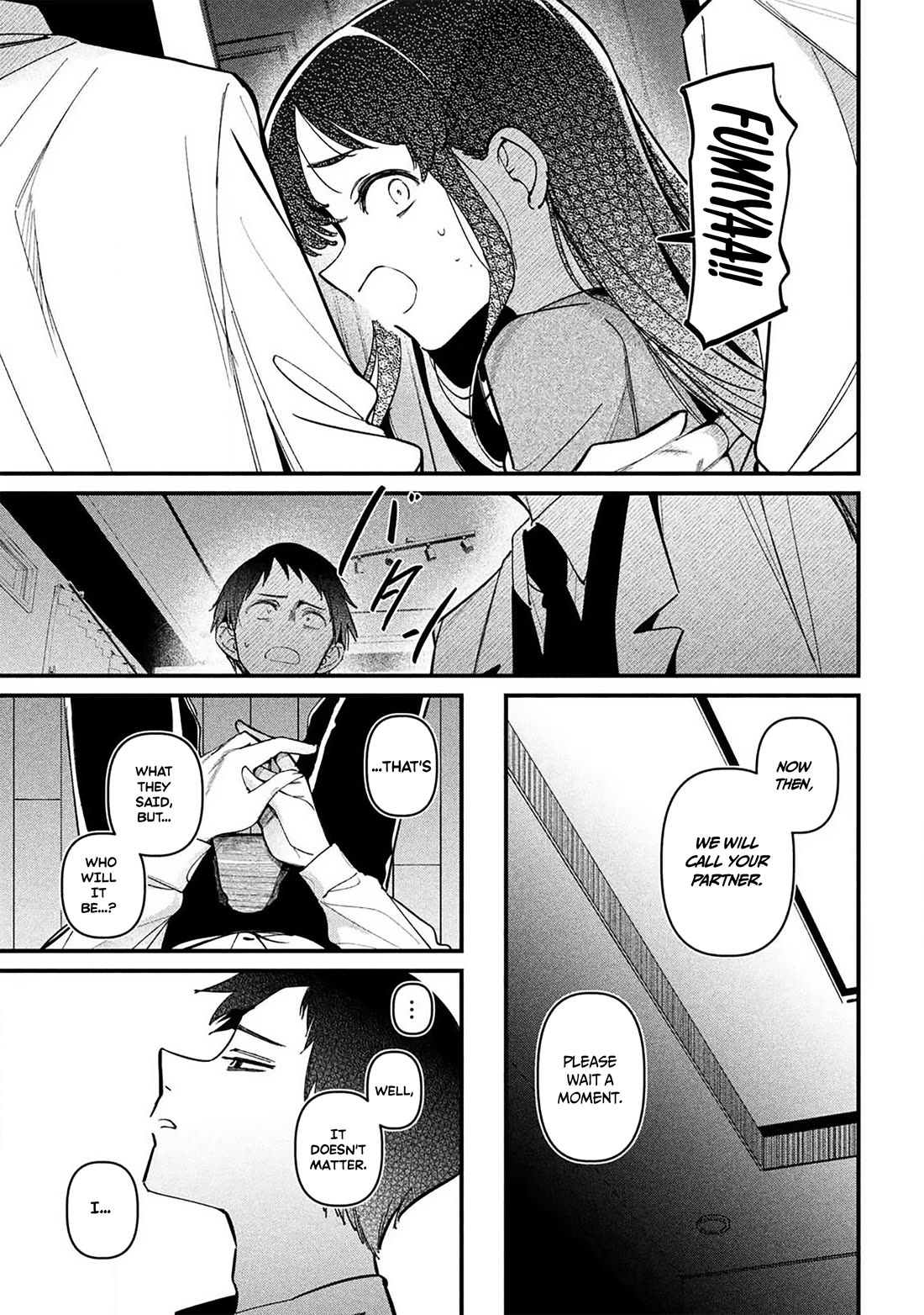 Official Adultery? Chapter 1 page 36 - Chapter 1