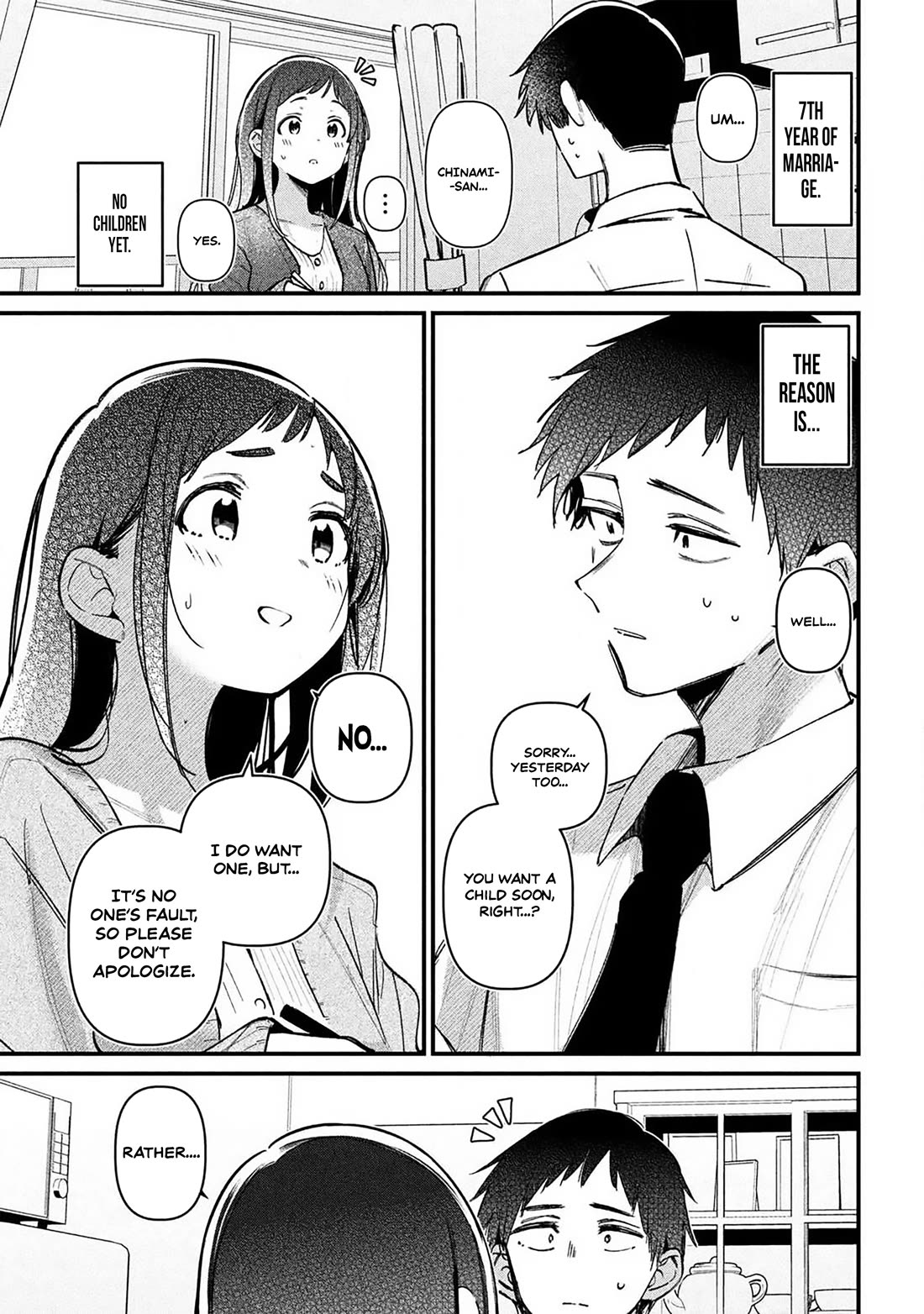 Official Adultery? Chapter 1 page 6 - Chapter 1