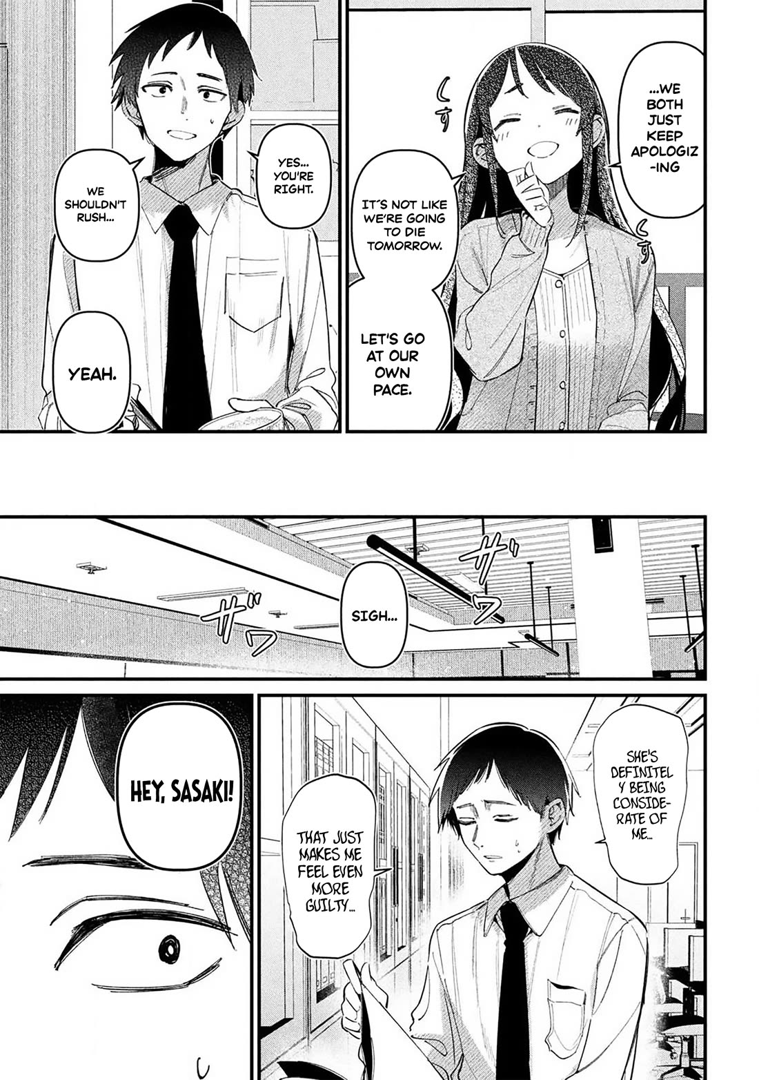 Official Adultery? Chapter 1 page 8 - Chapter 1