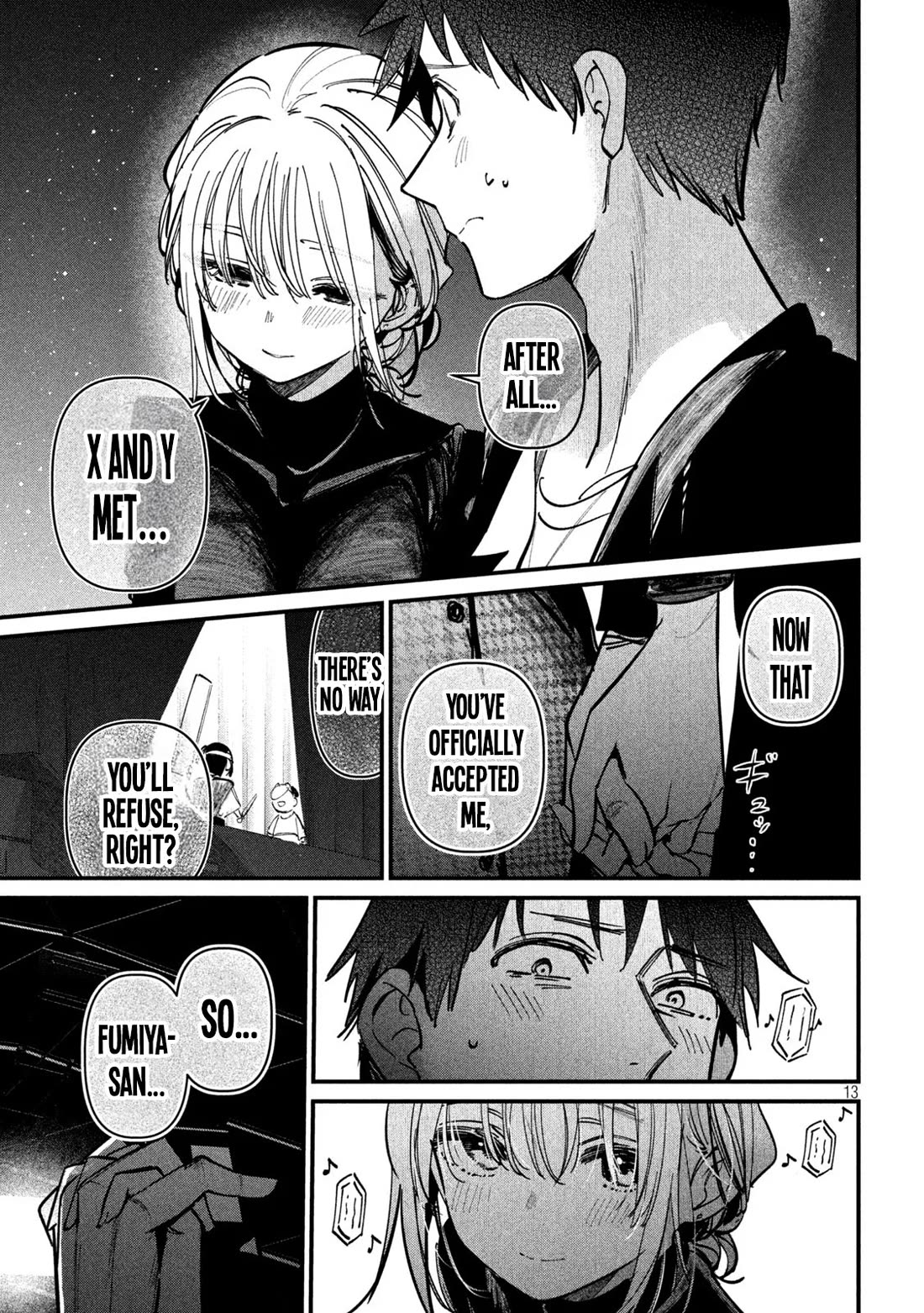 Official Adultery? Chapter 10 page 14 - Chapter 10