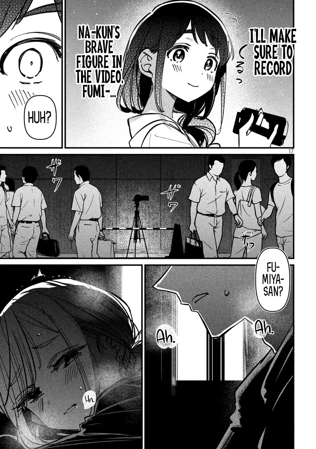 Official Adultery? Chapter 10 page 17 - Chapter 10