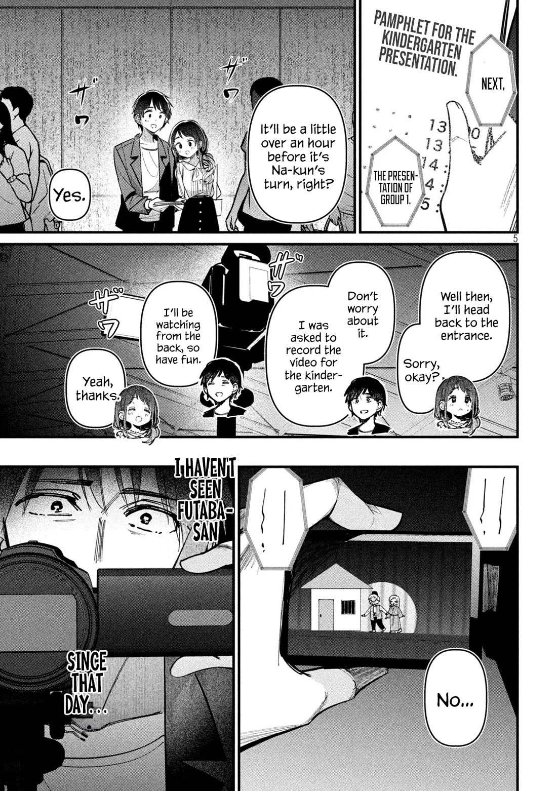 Official Adultery? Chapter 10 page 6 - Chapter 10
