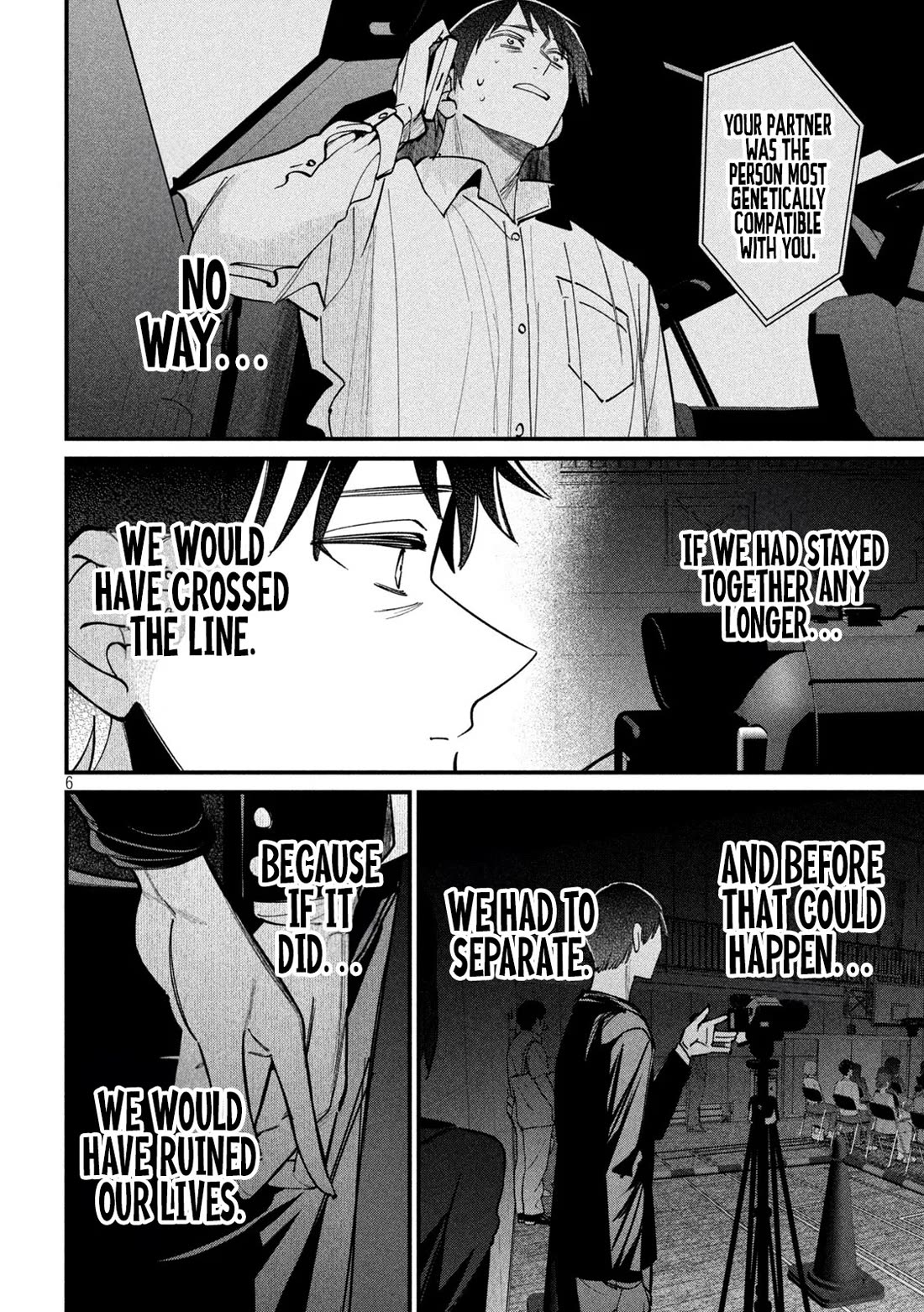 Official Adultery? Chapter 10 page 7 - Chapter 10