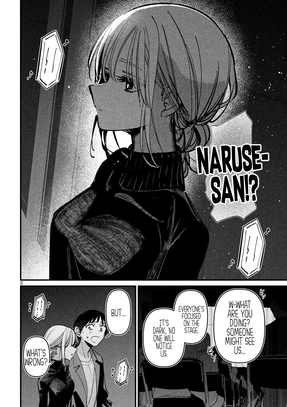 Official Adultery? Chapter 10 page 9 - Chapter 10