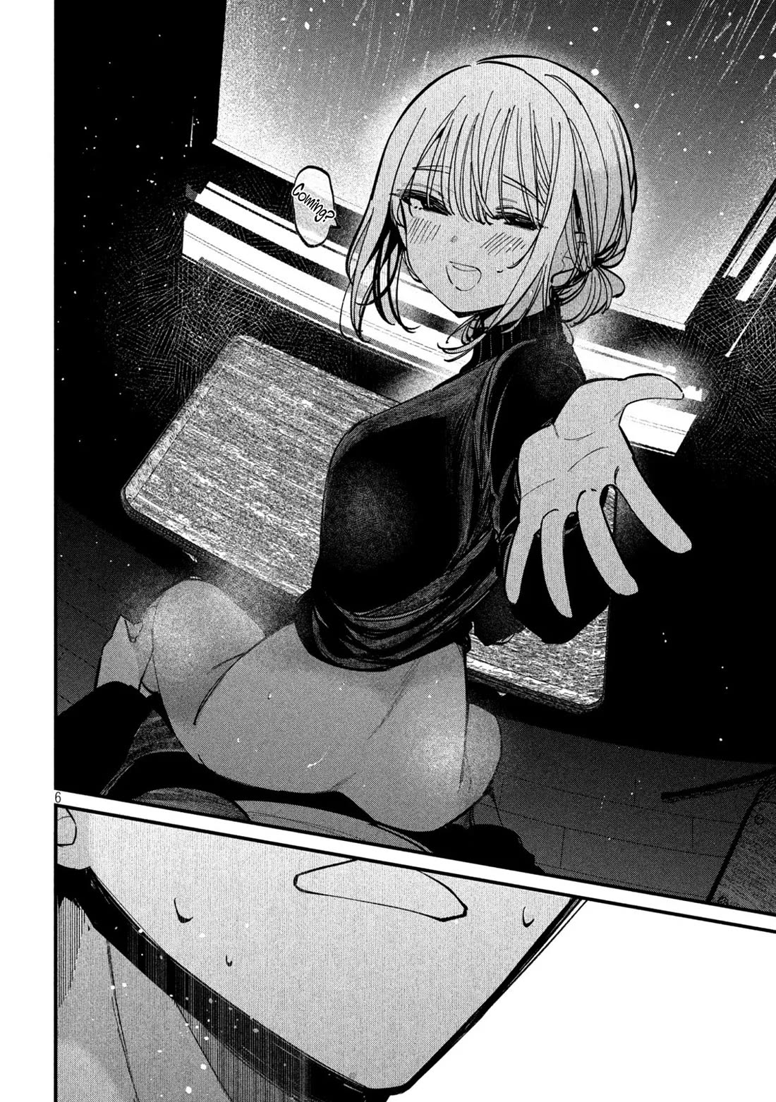 Official Adultery? Chapter 11 page 7 - Chapter 11