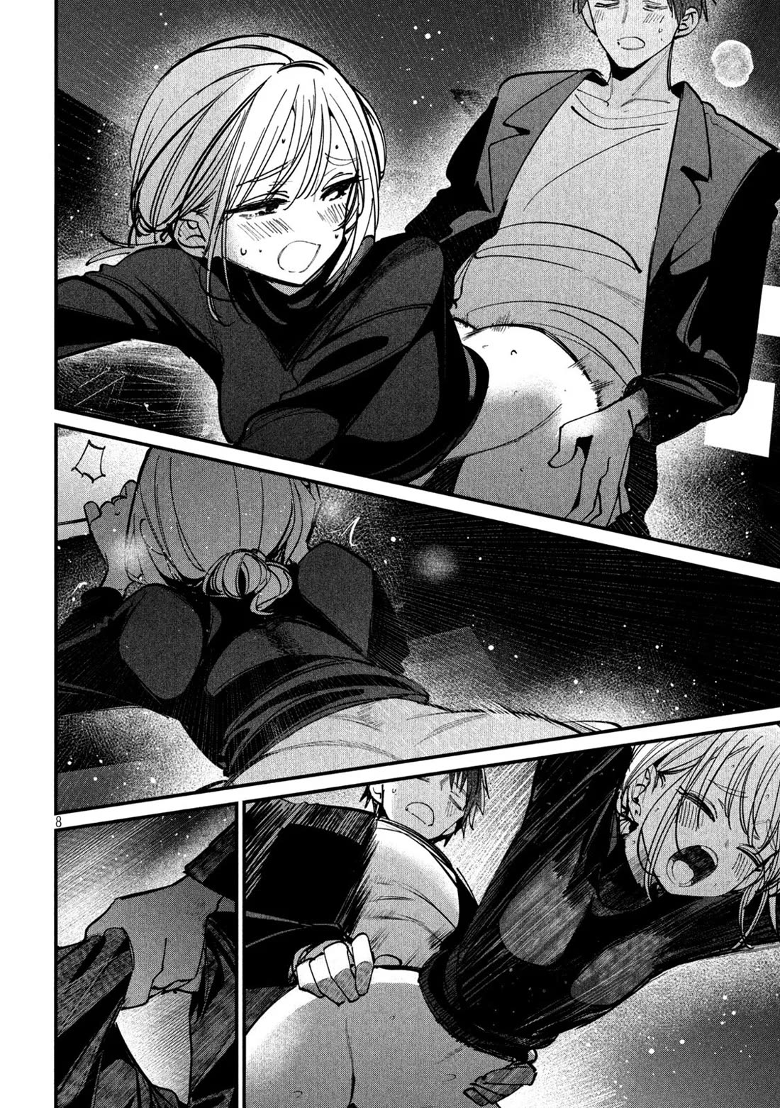Official Adultery? Chapter 11 page 9 - Chapter 11