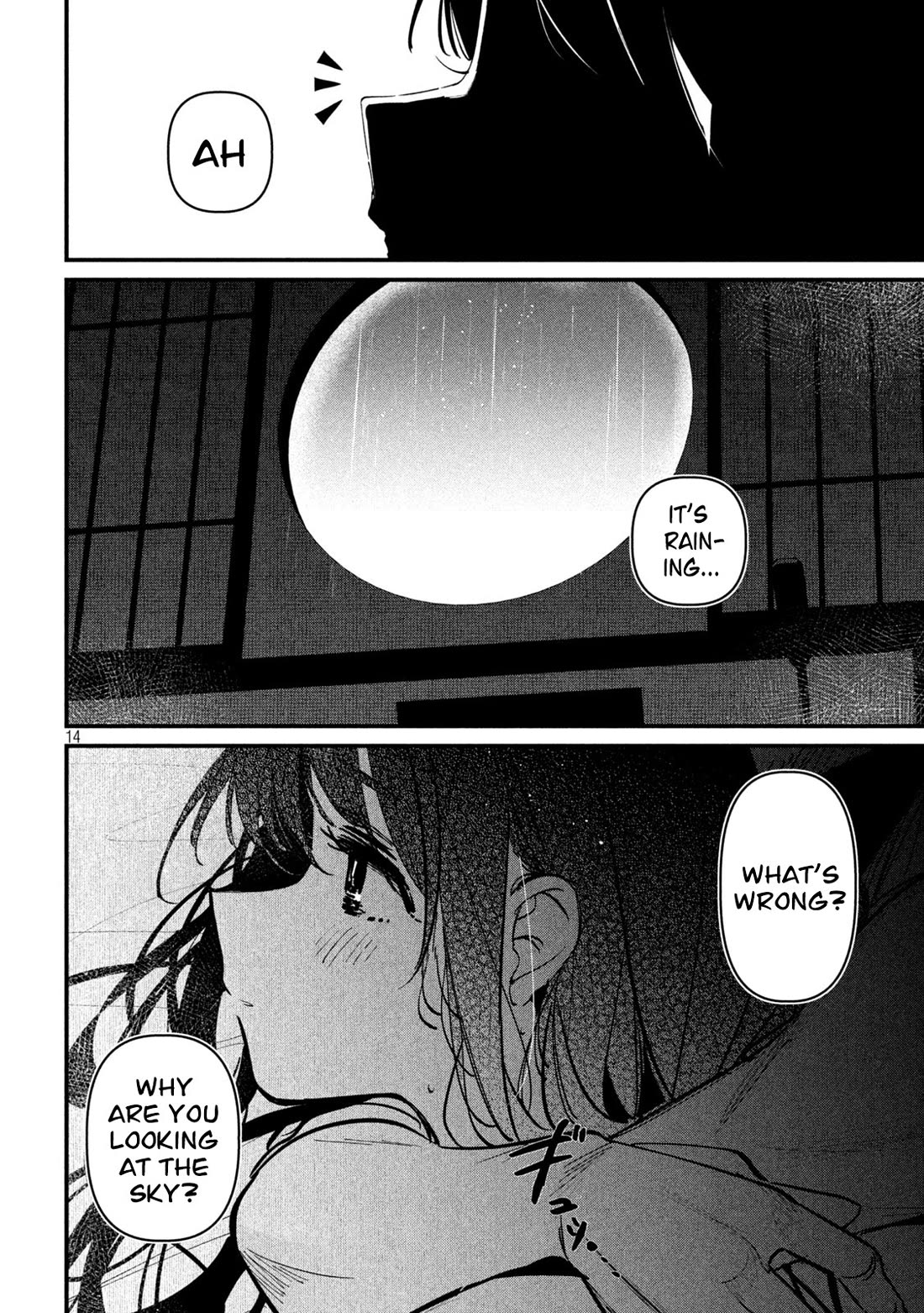 Official Adultery? Chapter 12 page 15 - Chapter 12 [END]