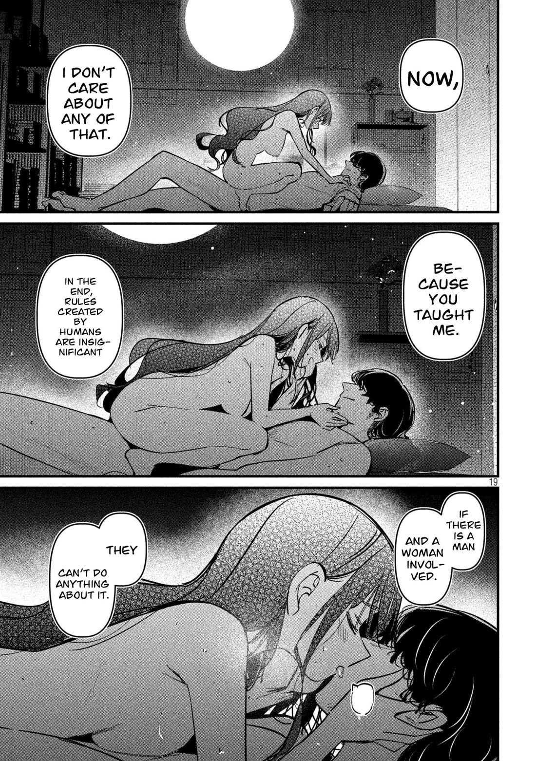 Official Adultery? Chapter 12 page 20 - Chapter 12 [END]