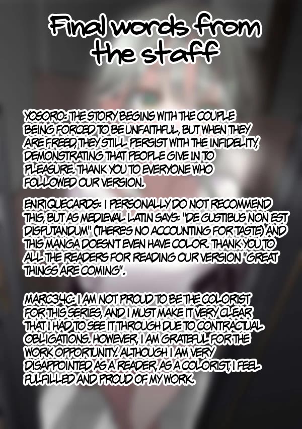 Official Adultery? Chapter 12 page 22 - Chapter 12 [END]
