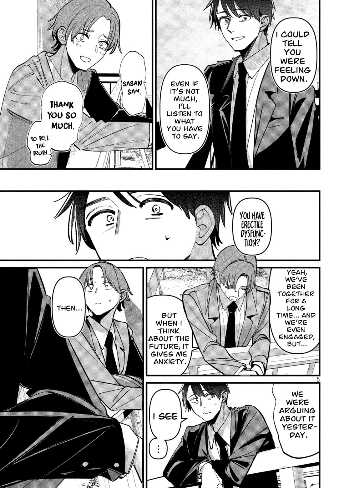 Official Adultery? Chapter 12 page 6 - Chapter 12 [END]