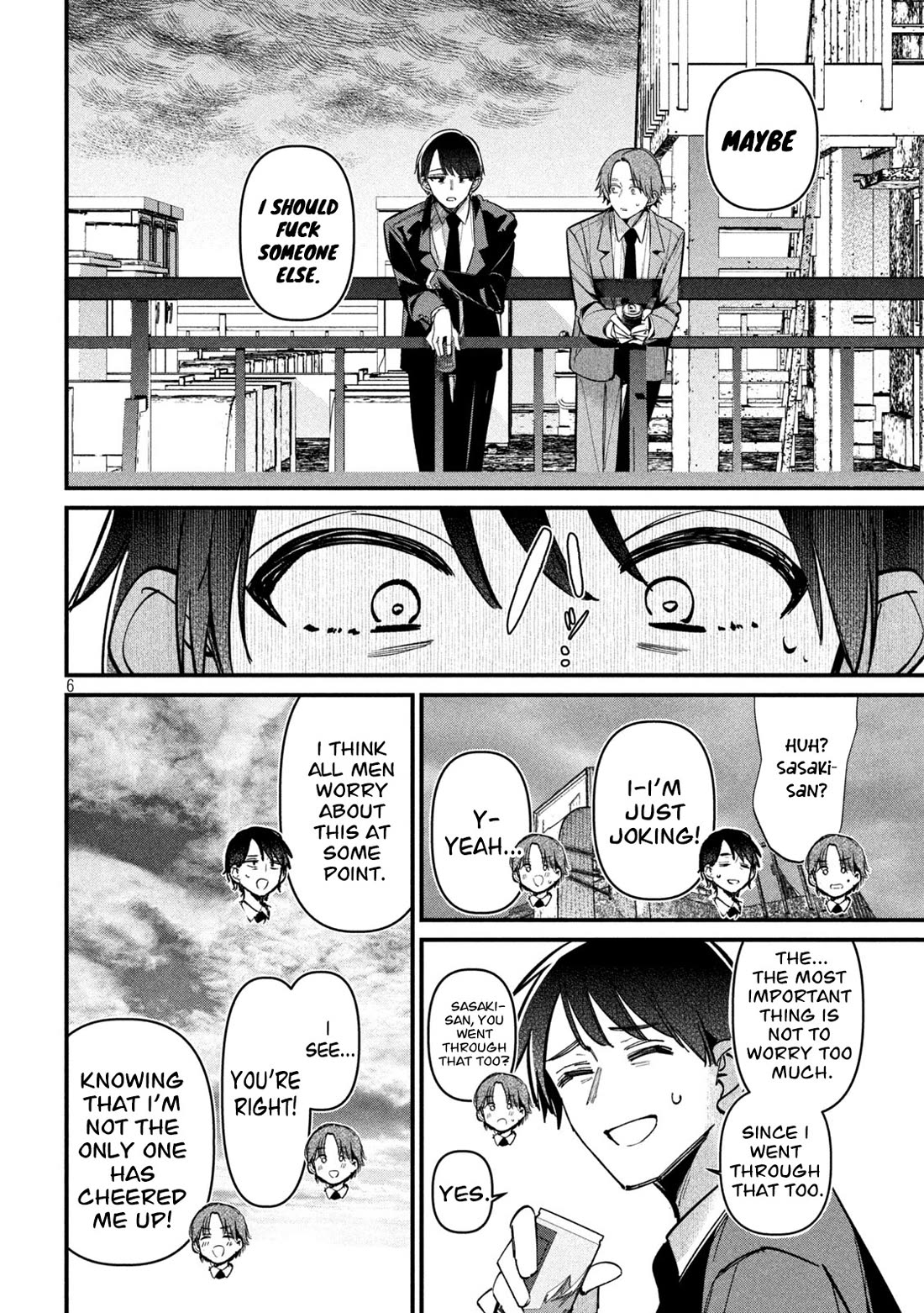Official Adultery? Chapter 12 page 7 - Chapter 12 [END]