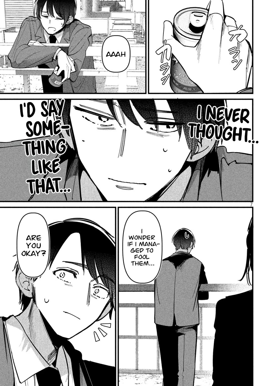 Official Adultery? Chapter 12 page 8 - Chapter 12 [END]