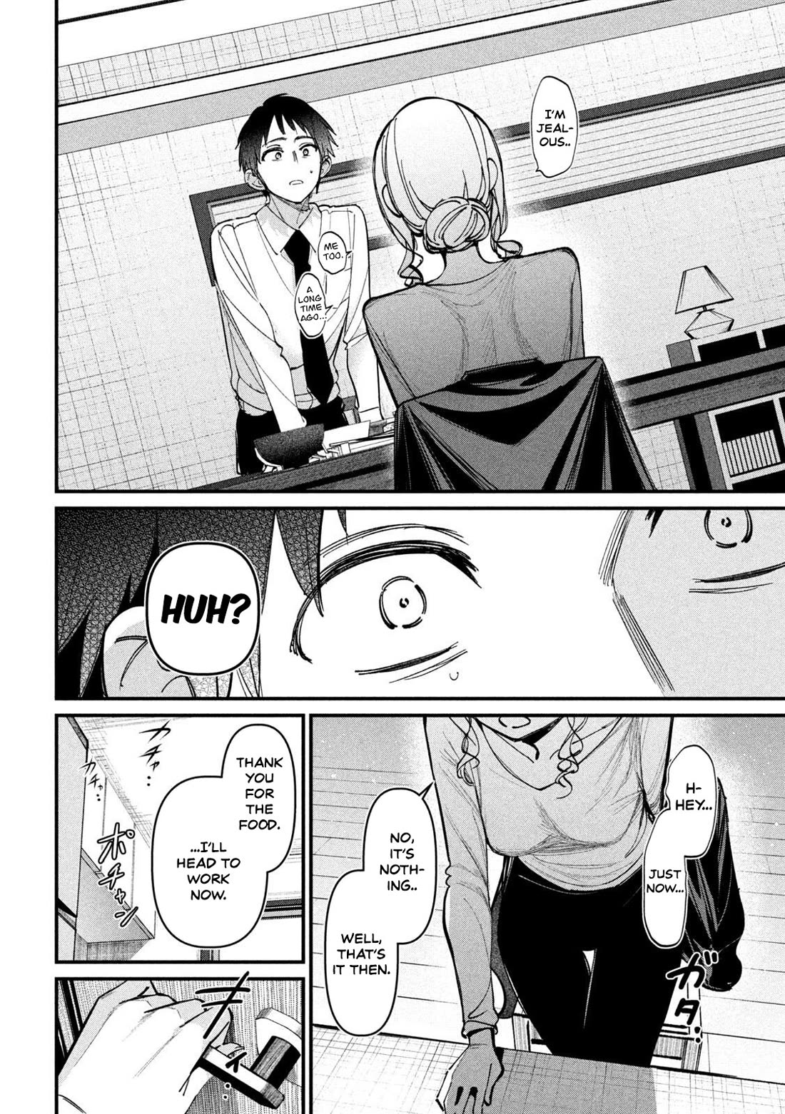 Official Adultery? Chapter 2 page 10 - Chapter 2