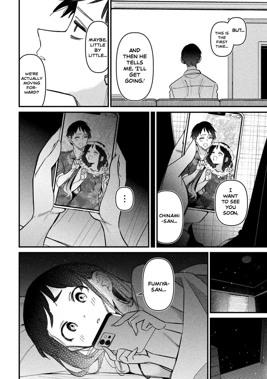 Official Adultery? Chapter 2 page 12 - Chapter 2